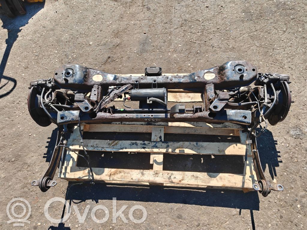 Rear subframe