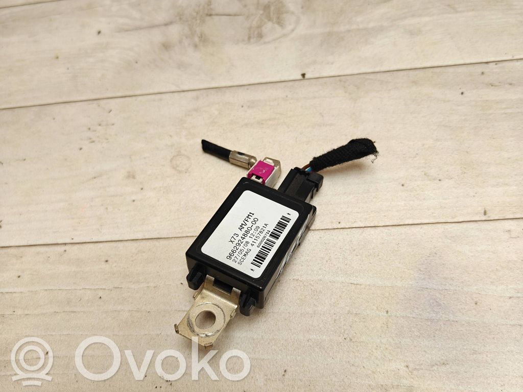 Citroen C5 Antenas pastiprinātājs 