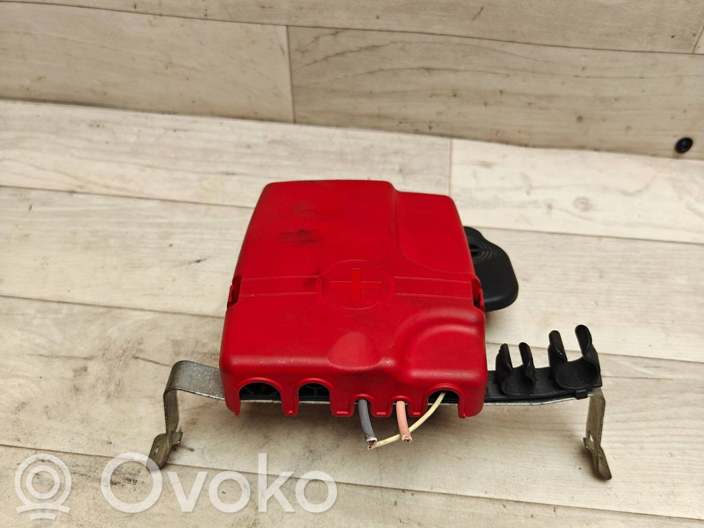 Citroen C5 Cableado positivo 