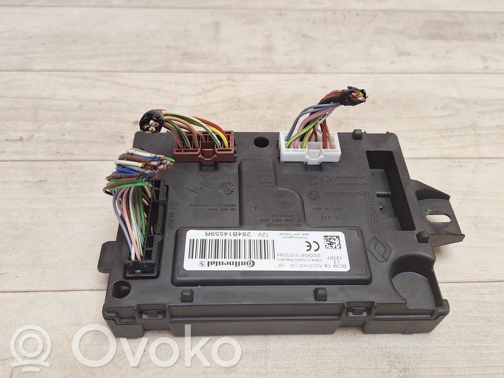 Dacia Lodgy Kiti valdymo blokai/ moduliai 