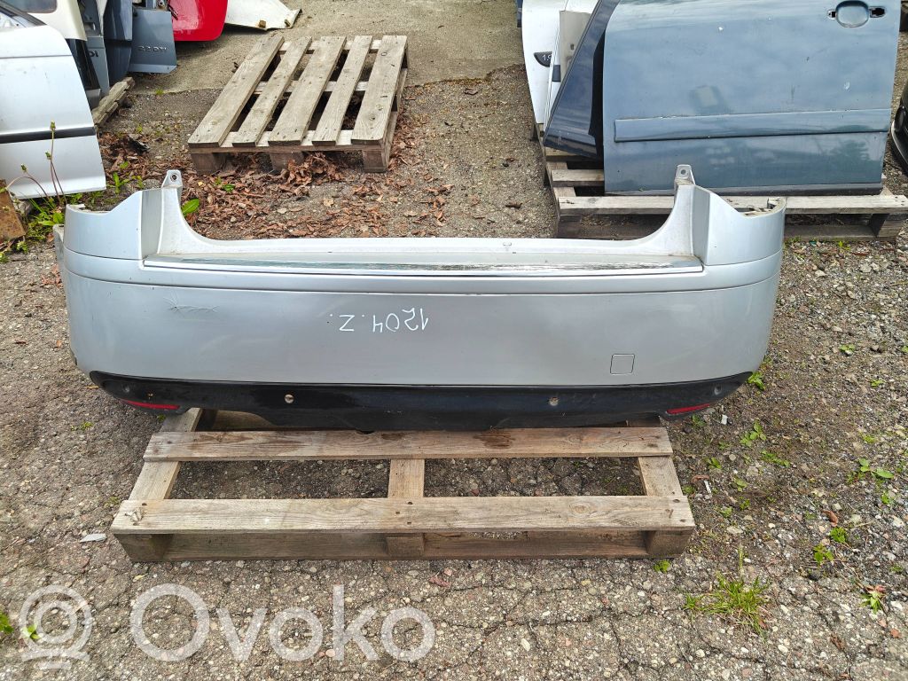 Citroen C5 Bamperis 