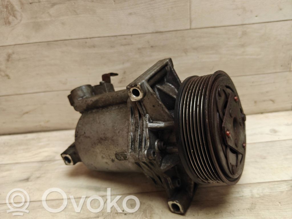 Dacia Lodgy Air conditioning (A/C) compressor (pump) 