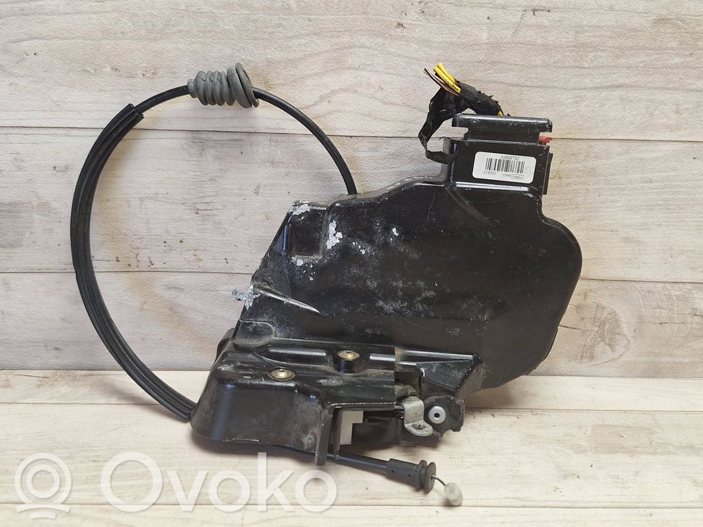 Volvo V50 Etuoven lukko 