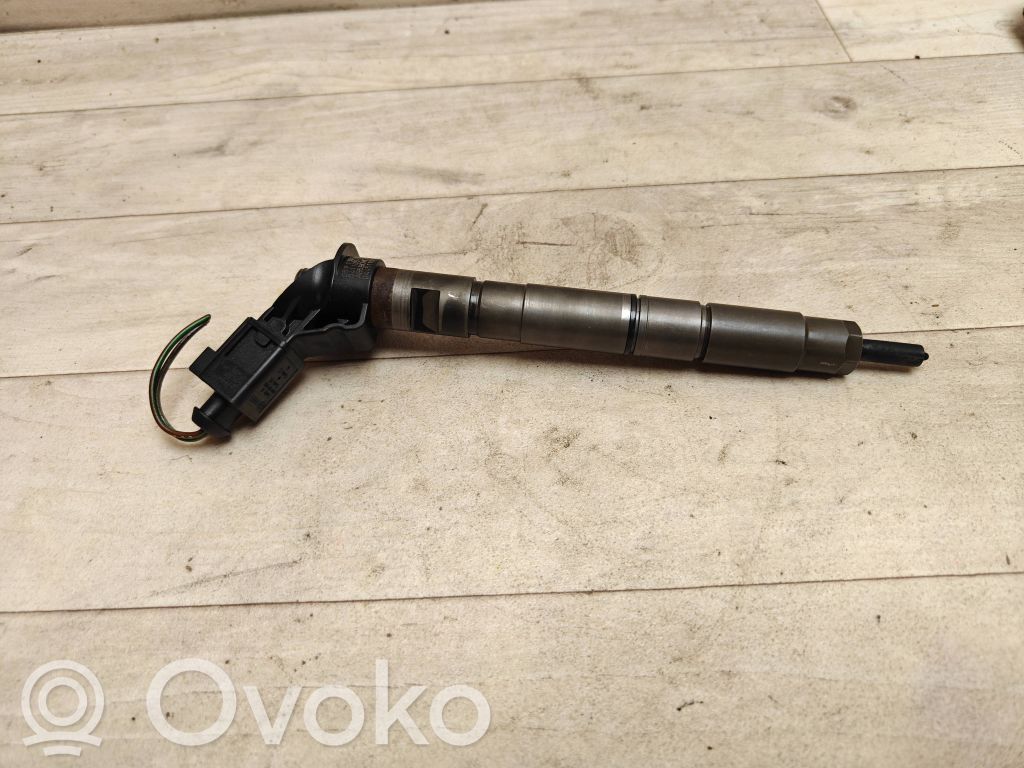 Audi A6 S6 C6 4F Inyector de combustible 