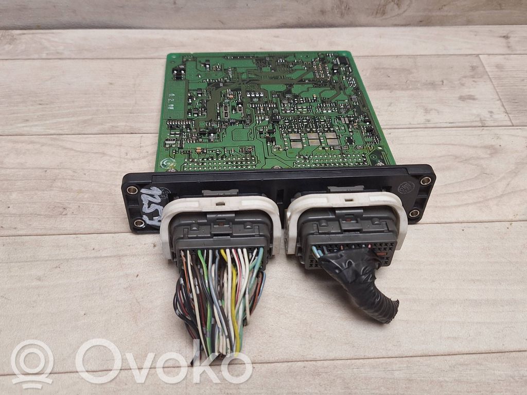 Mazda 3 I Engine control unit/module 
