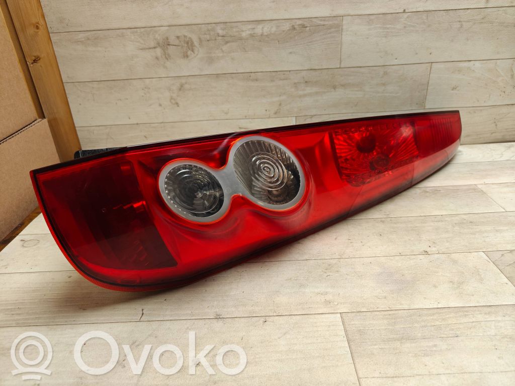 Ford Fiesta Takavalot 