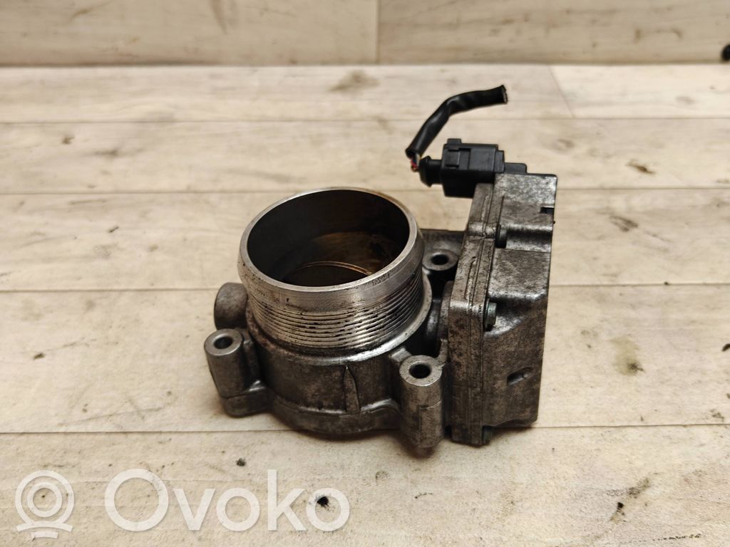 Audi A6 S6 C6 4F Valvola a farfalla 