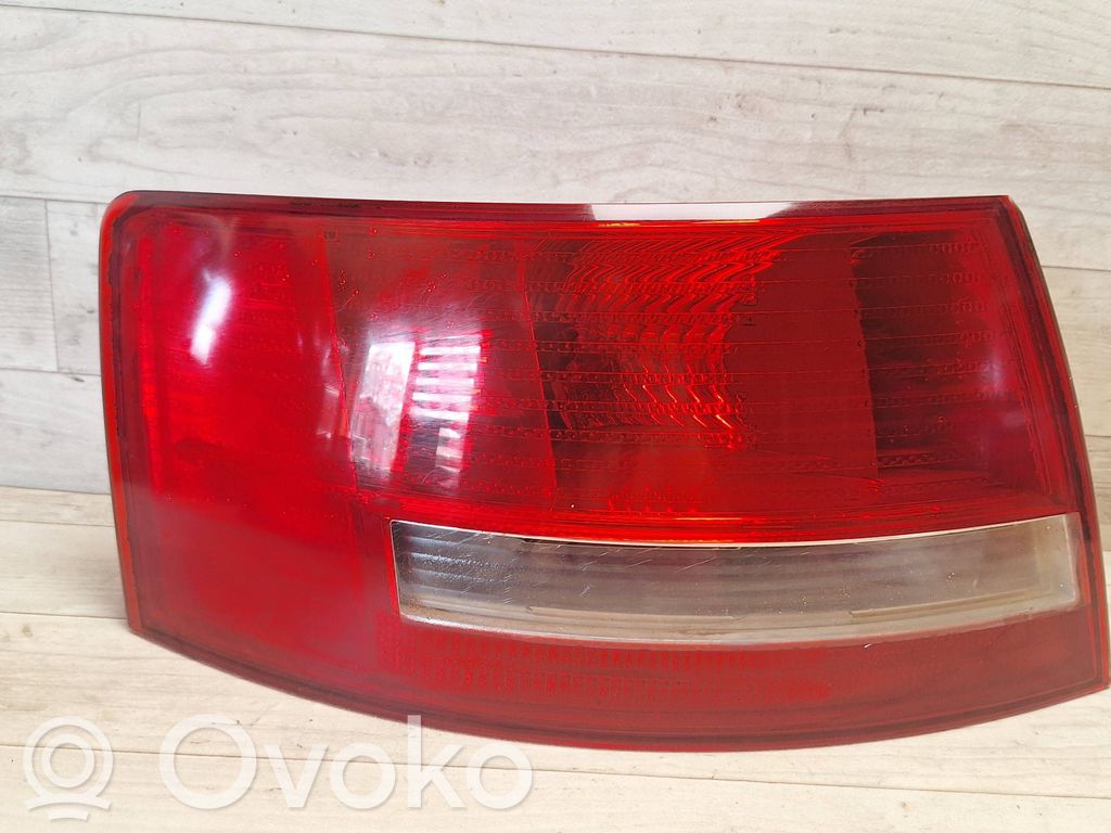 Audi A6 S6 C6 4F Lampa tylna 