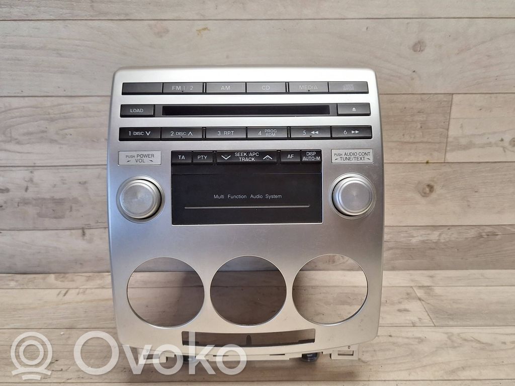 Mazda 5 Unitate principală radio/CD/DVD/GPS 