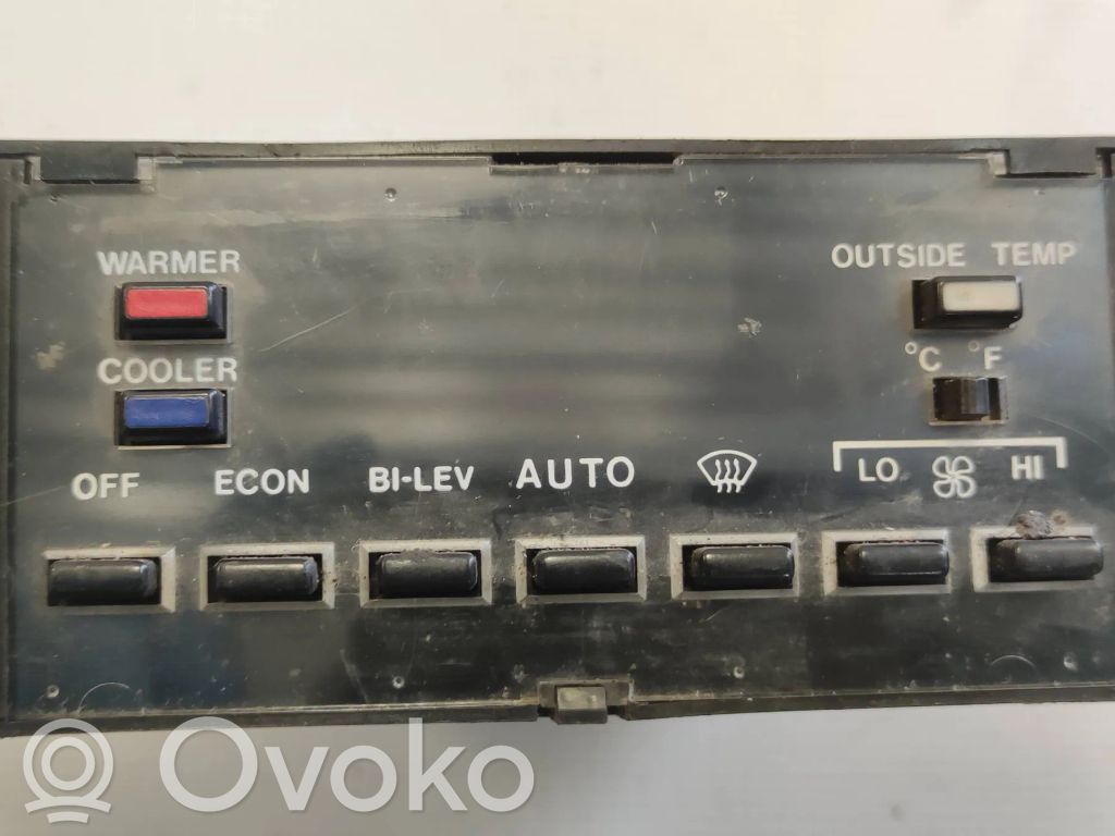 Audi 100 200 5000 C3 Climate control unit 