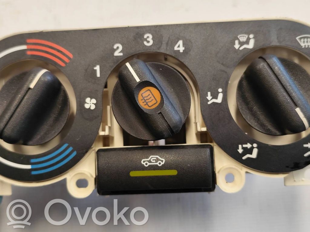Opel Astra F Unitate control climatizare 