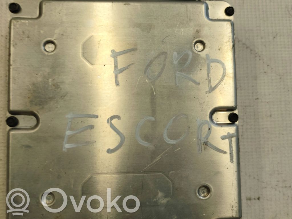 Ford Escort Unidad de control/módulo del motor 