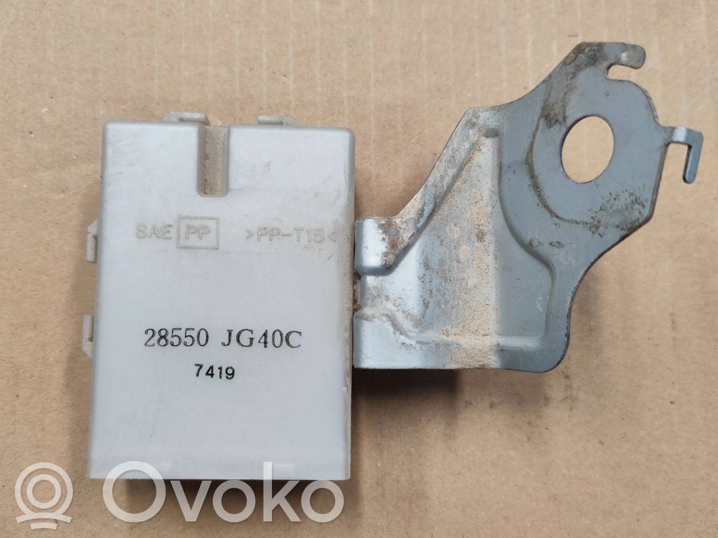 Nissan X-Trail T31 Alte unități/module de control 