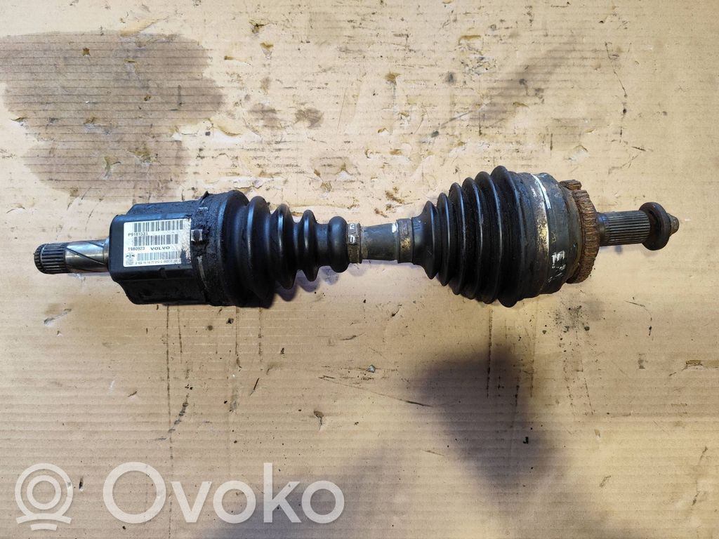 Volvo S80 Eje de transmisión delantero 