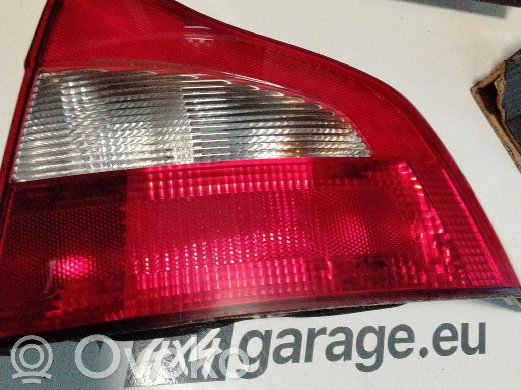 Volvo S80 Luci posteriori 