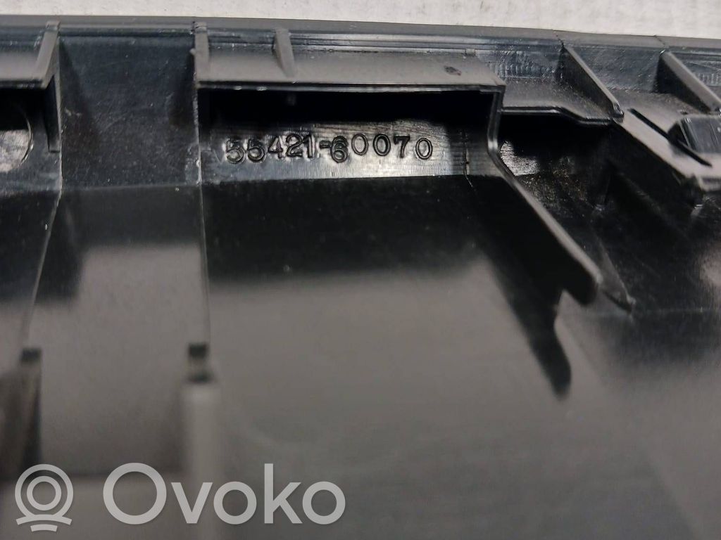 Inny element deski rozdzielczej   5542160070