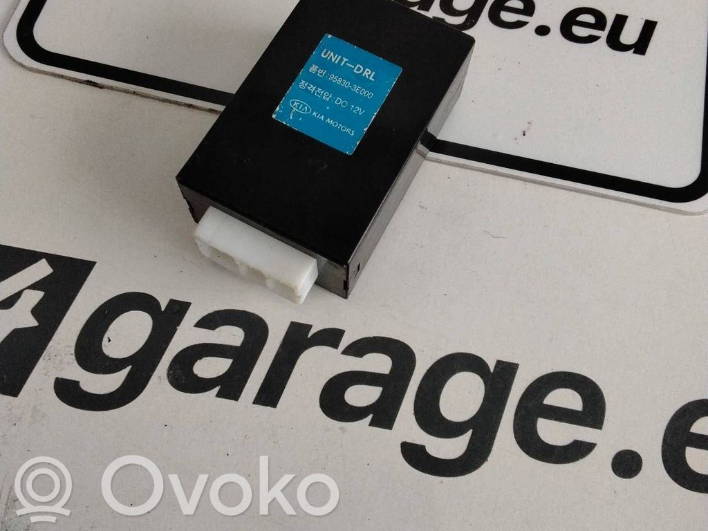 Autres unités de commande / modules   958303E000