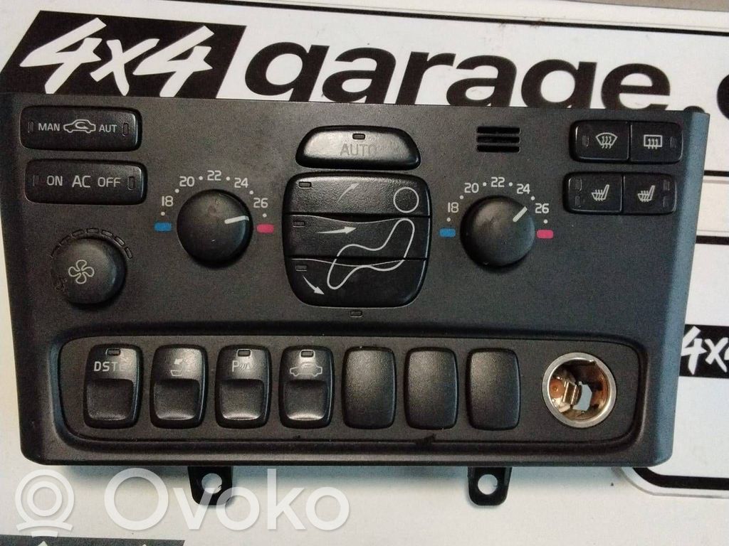 Volvo S80 Climate control unit 