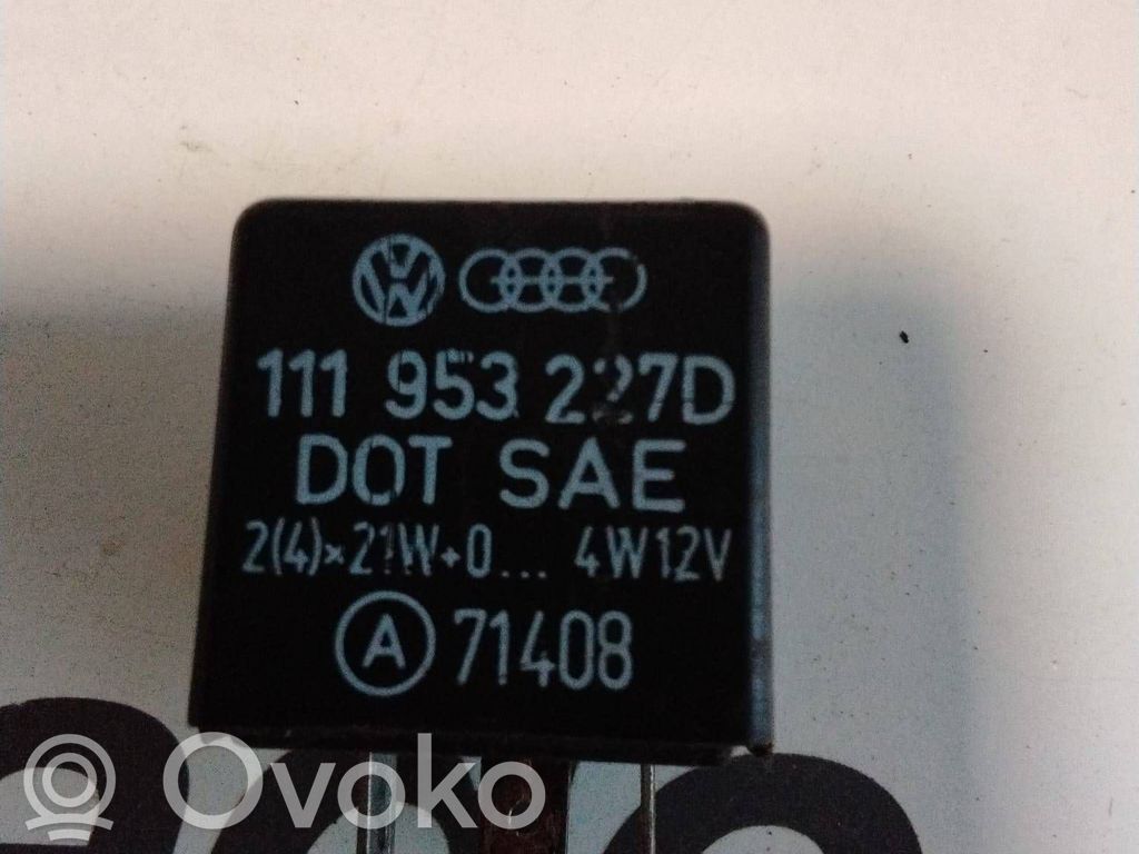 Volkswagen Transporter - Caravelle T4 Other relay 