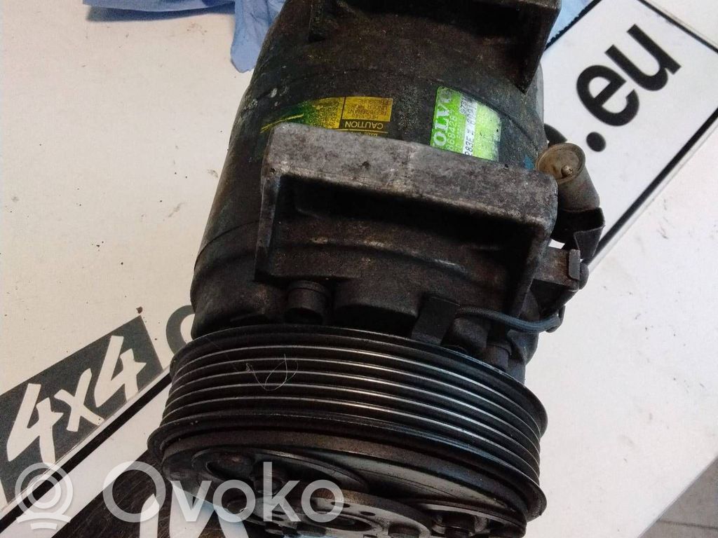 Volvo V70 Klimakompressor Pumpe 