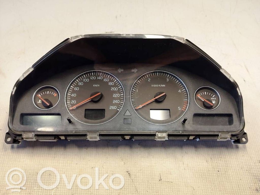 Volvo S60 Nopeusmittari (mittaristo) 