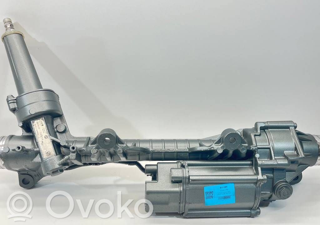 BMW 5 F10 F11 Przekładnia kierownicza / Maglownica 