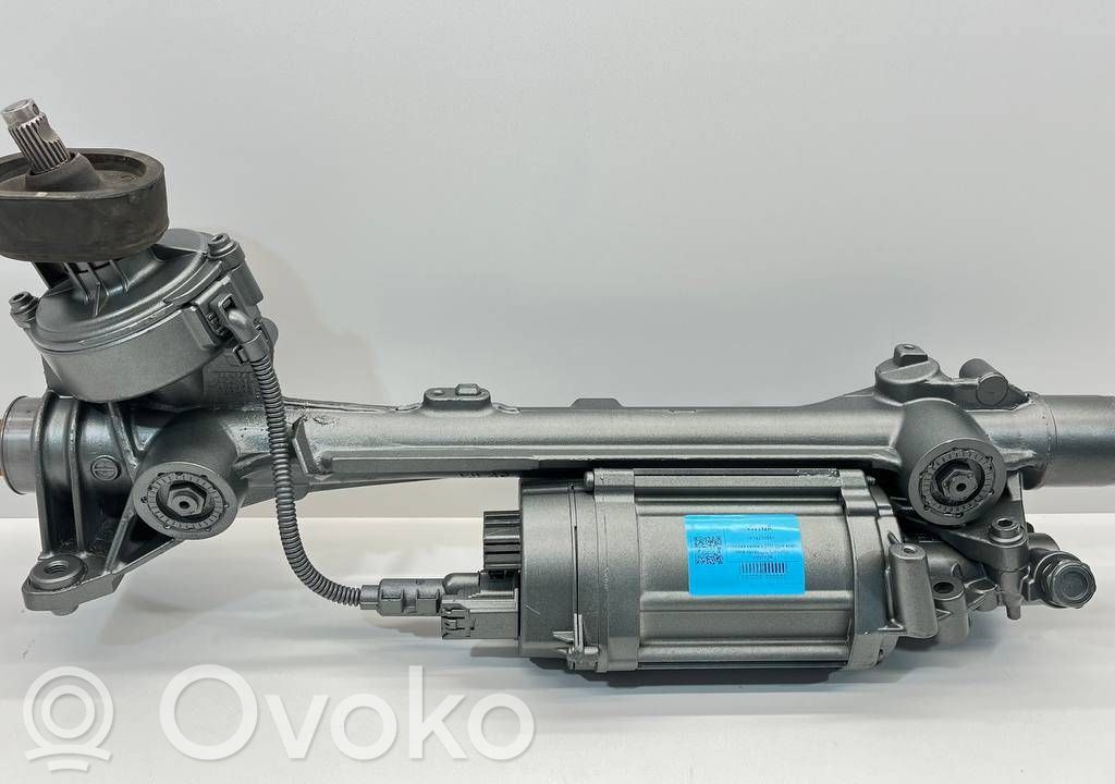 Audi A3 S3 8P Przekładnia kierownicza / Maglownica 