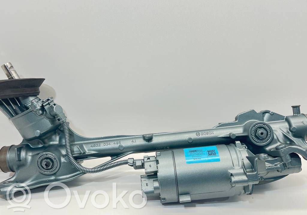 Volkswagen Golf VIII Przekładnia kierownicza / Maglownica 