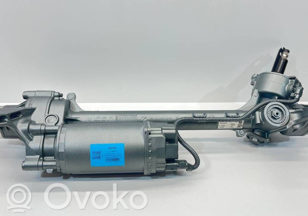 BMW 5 G30 G31 G38 Przekładnia kierownicza / Maglownica 