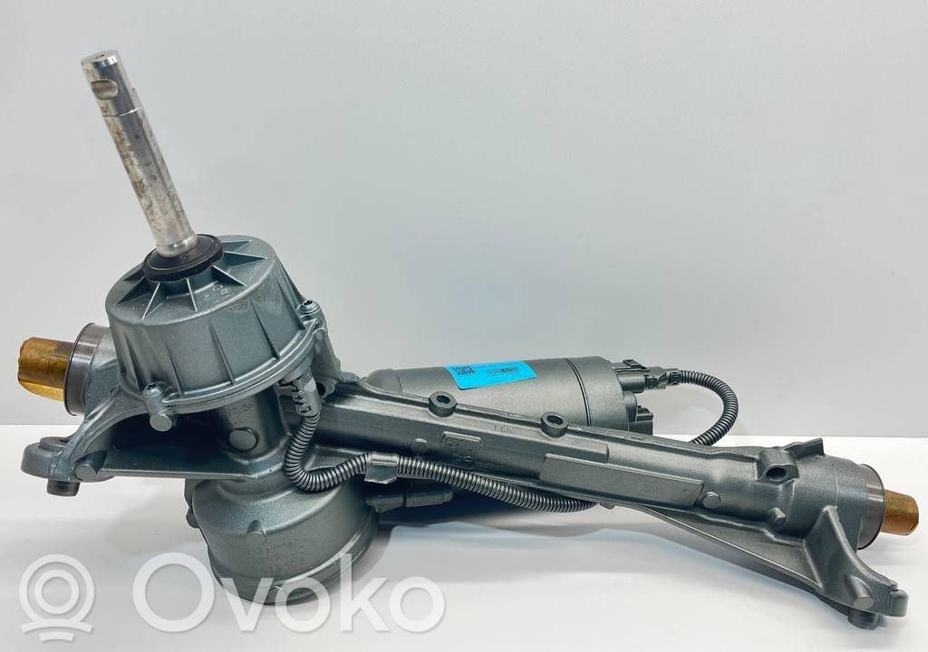 Audi Q4 e-tron Vairo kolonėlė 