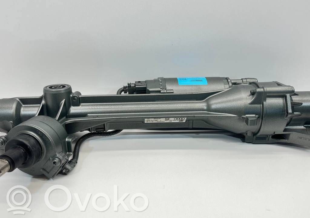 Audi A5 Vairo kolonėlė 