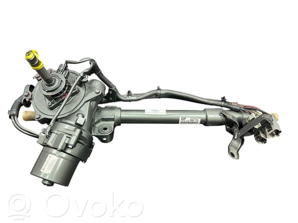 Honda Civic Vairo kolonėlė 