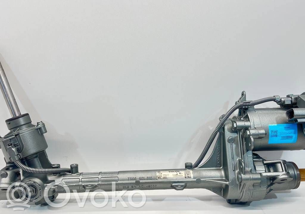 Volvo V60 Vairo kolonėlė 
