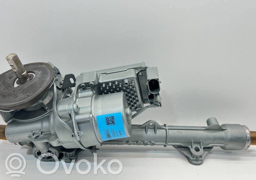 Peugeot 207 Steering rack 