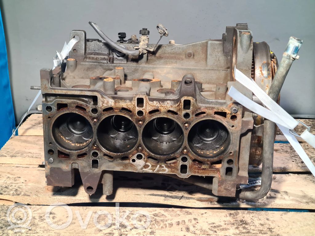 Opel Corsa D Engine block 
