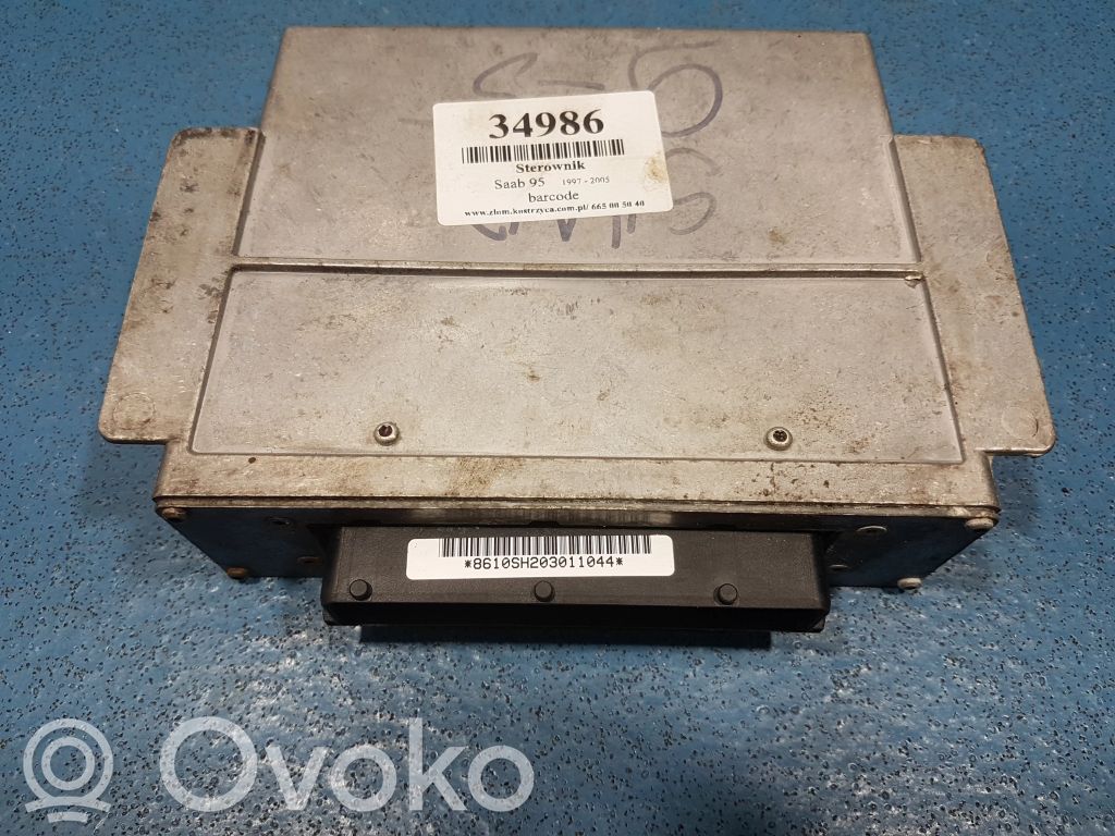 Saab 9-5 Other control units/modules 