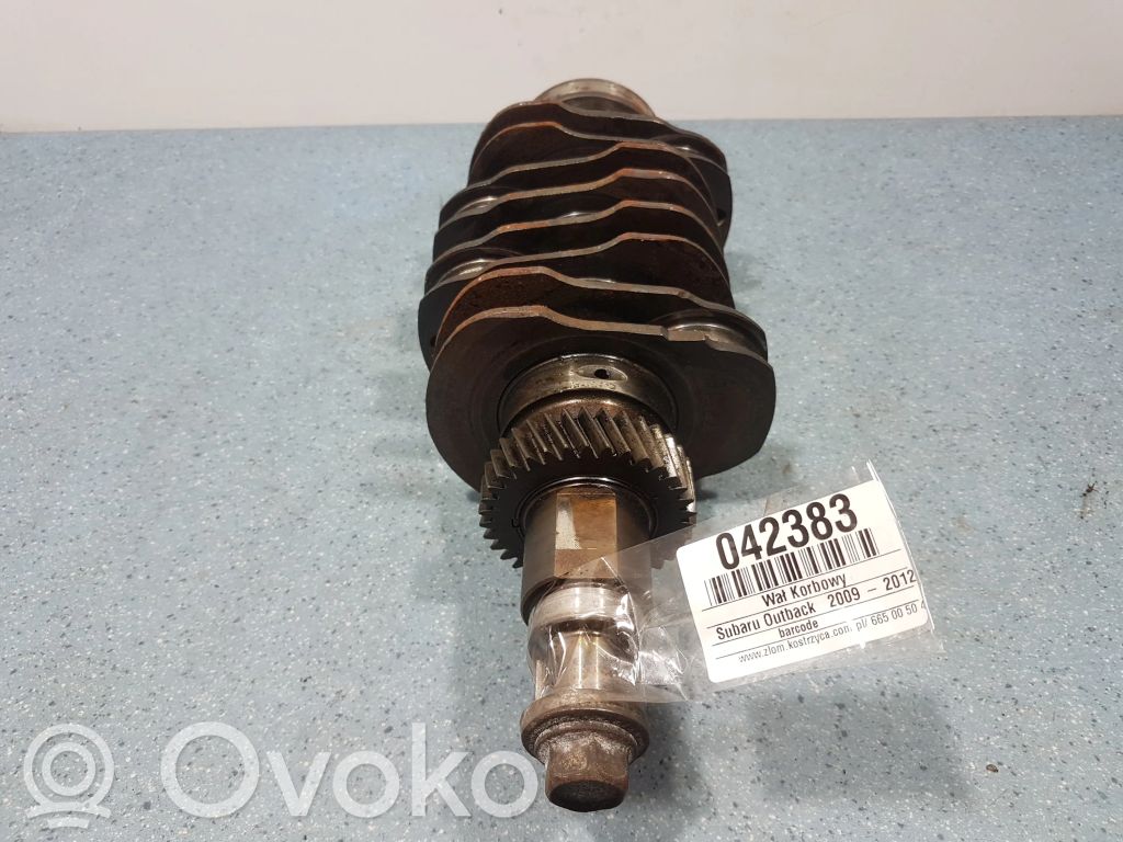 Crankshaft