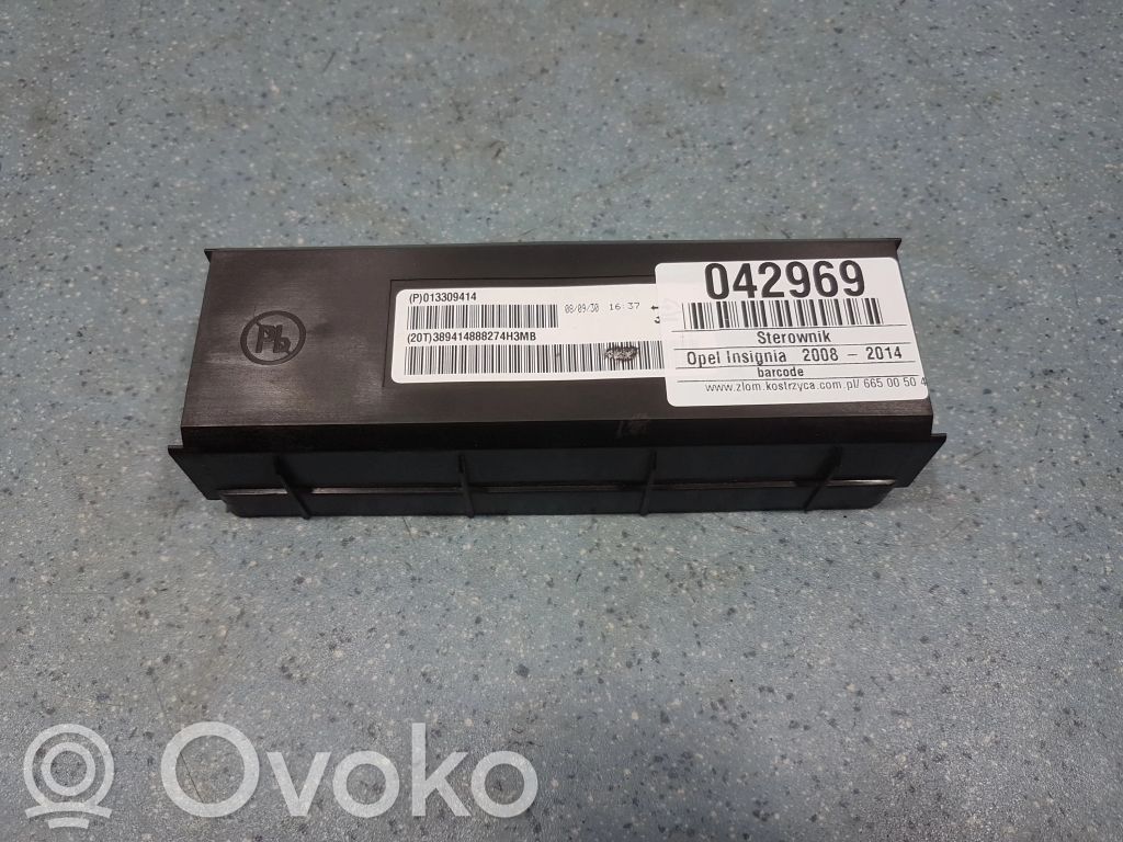 Opel Insignia A Autres unités de commande / modules 