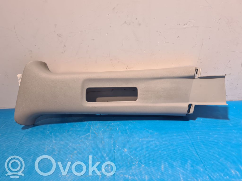Honda Jazz Rejilla de ventilación central del panel 
