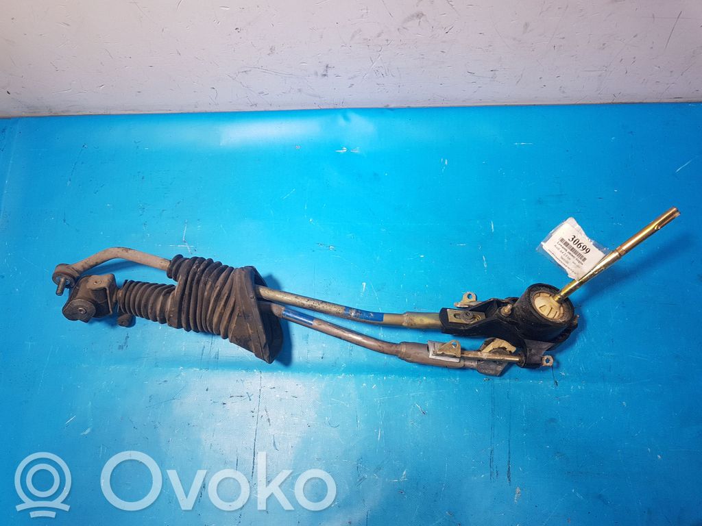 Audi A4 S4 B6 8E 8H Selector/cambiador de marcha en la caja de cambios 