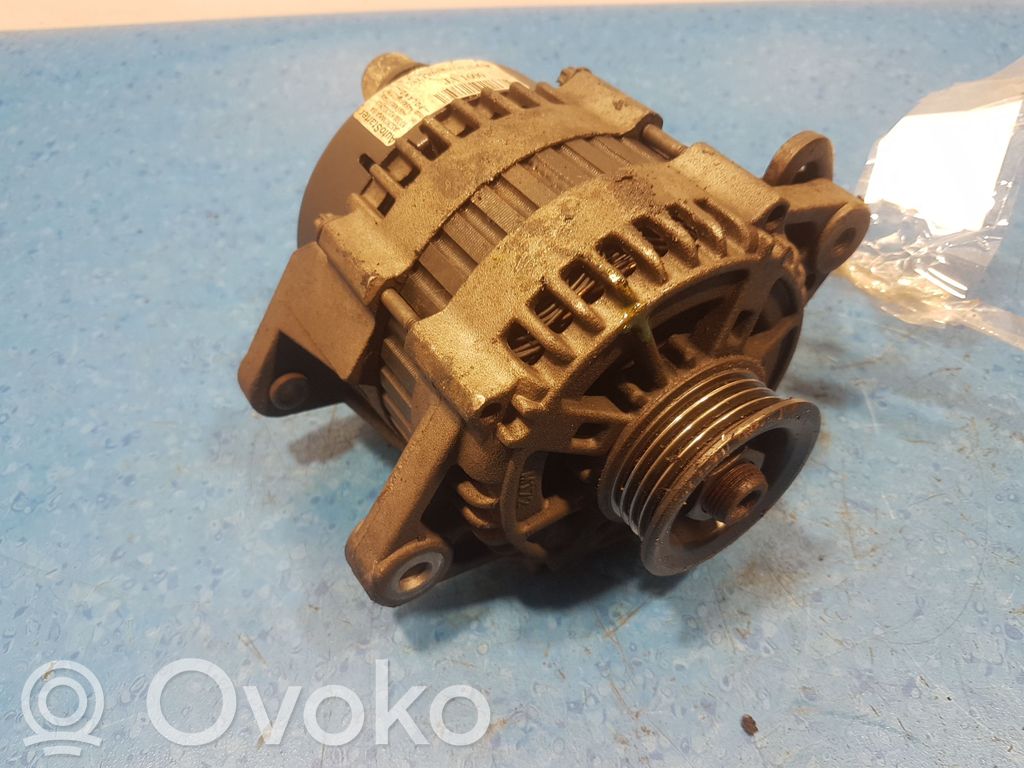 Chevrolet Matiz Generatorius 