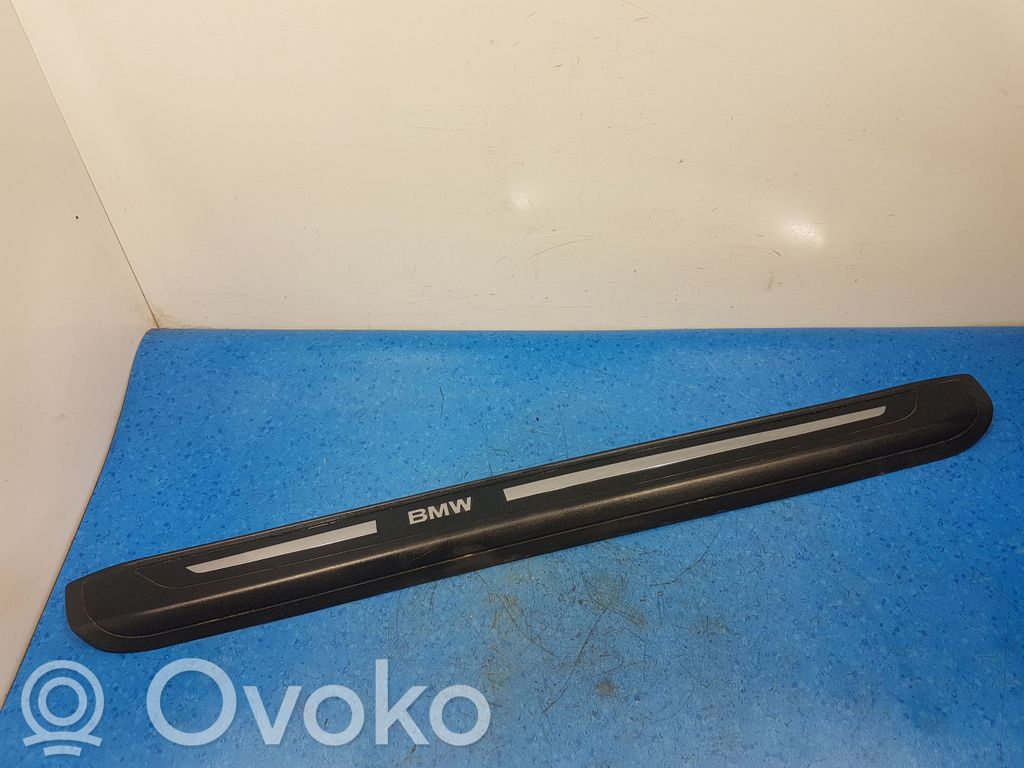 BMW 6 E63 E64 Foot area side trim 