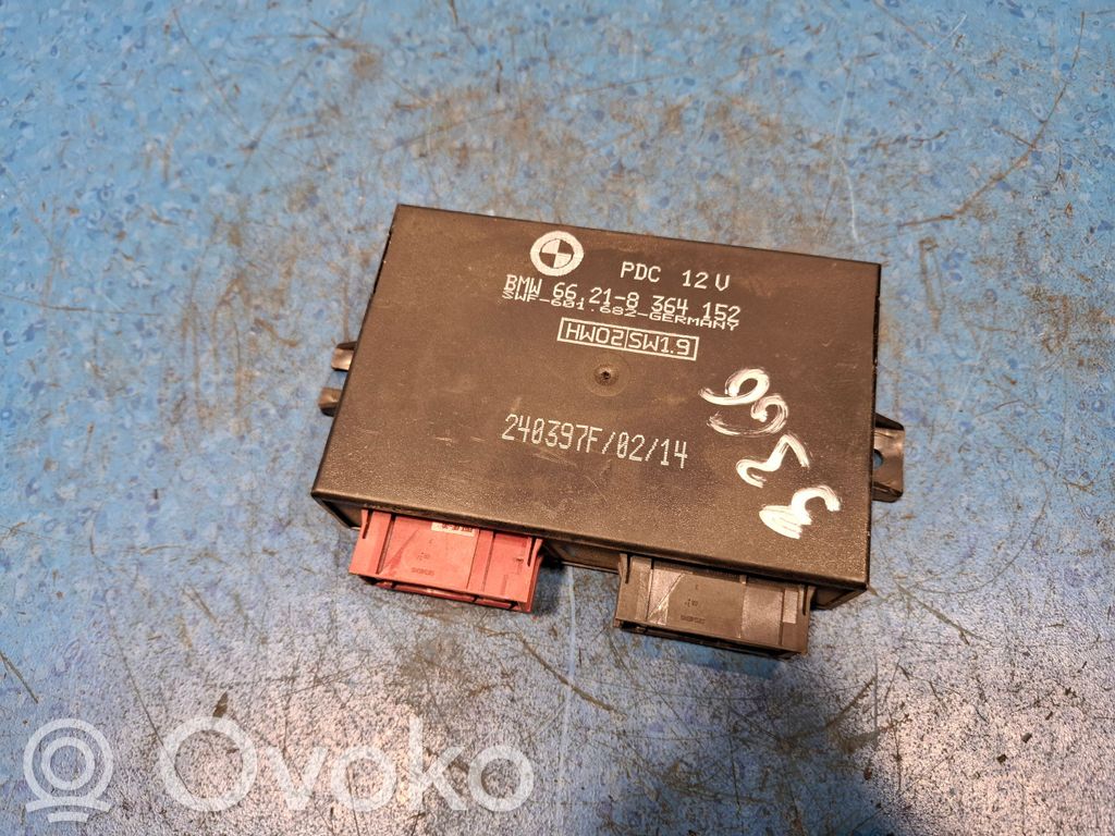 BMW 3 E36 Alte unități/module de control 