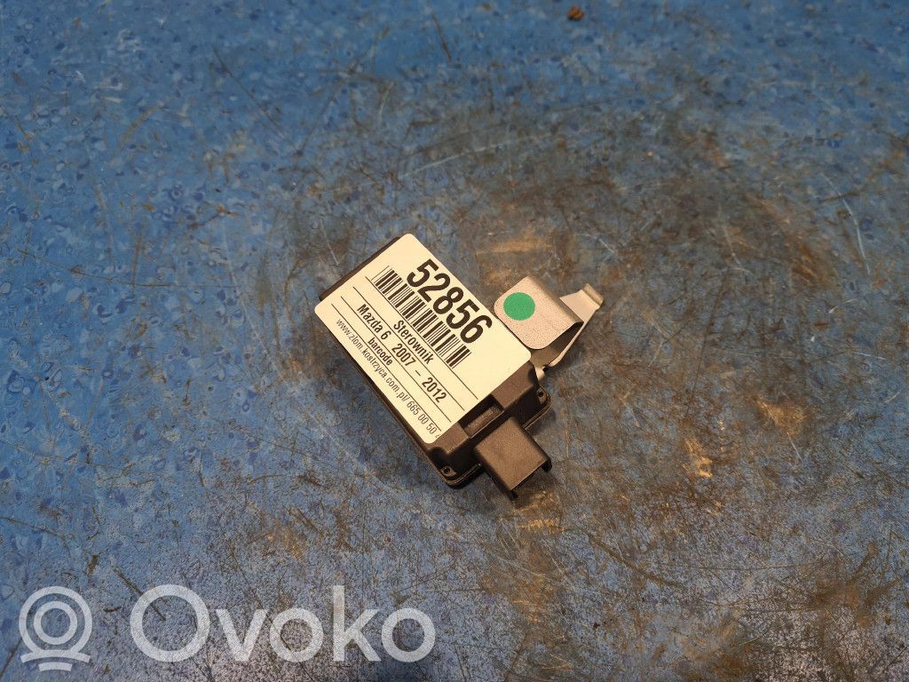 Mazda 6 Other control units/modules 