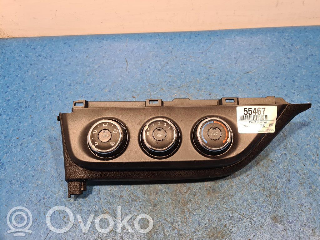 Toyota Corolla E10 Tailgate/trunk/boot open switch 