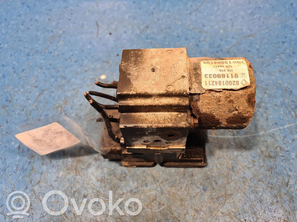 Renault Trafic I ABS Pump 