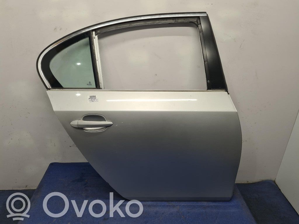 Rear door