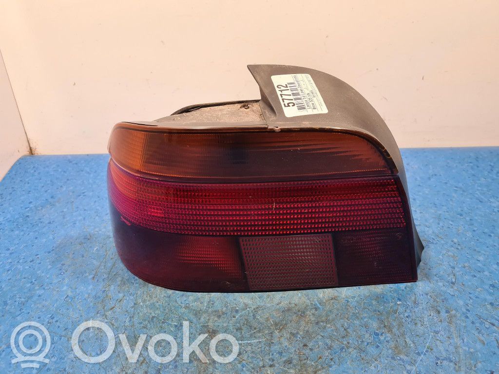 Rear/tail lights