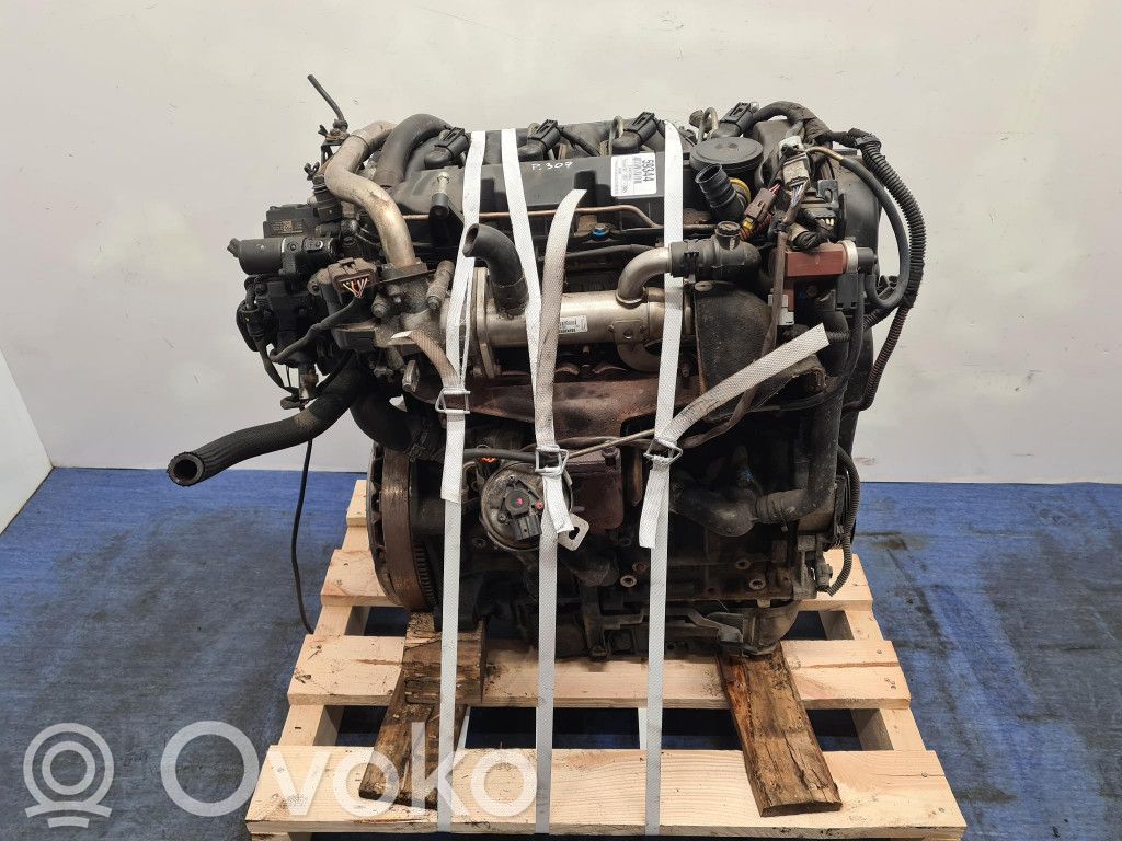 Peugeot 307 CC Engine 