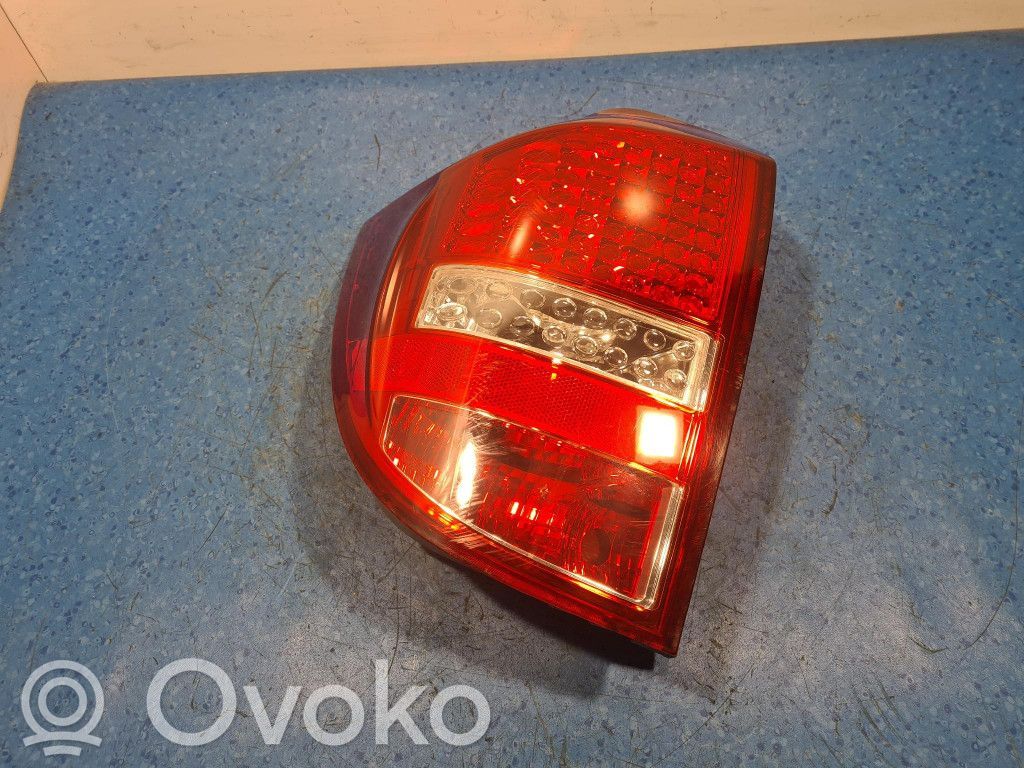 Rear/tail lights